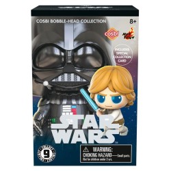 Star Wars Cosbi Mini Figures Series 2 Blind Box Display (8)