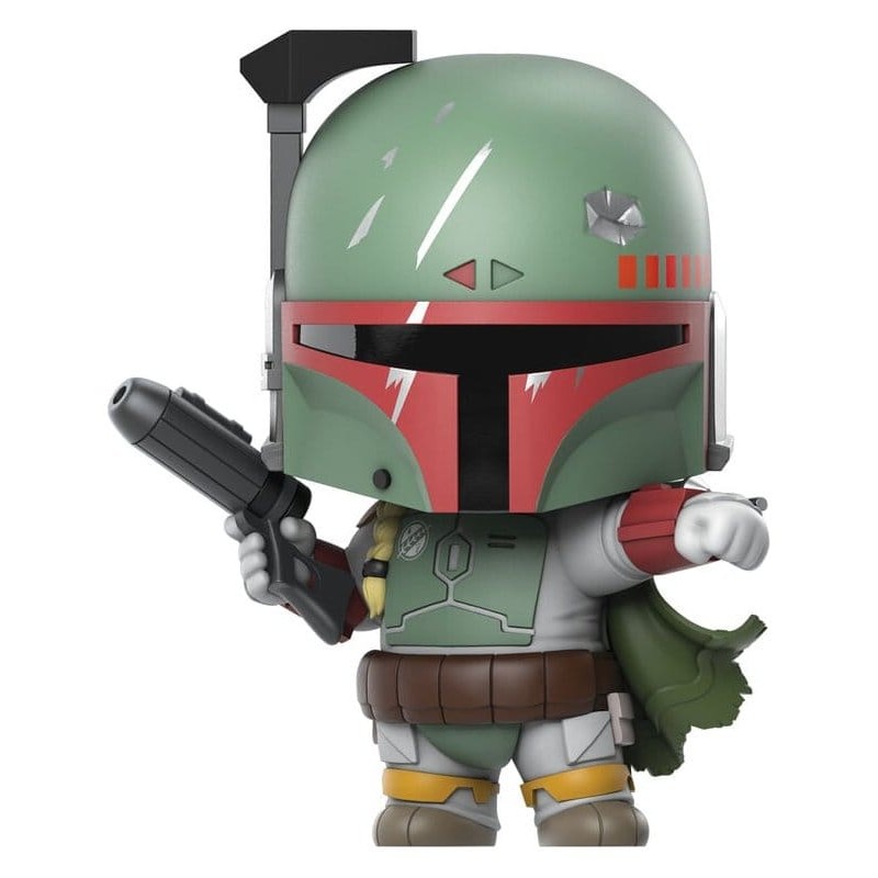 Star Wars Cosbi figurines mini Series 2 boîte-mystère présentoir (8)