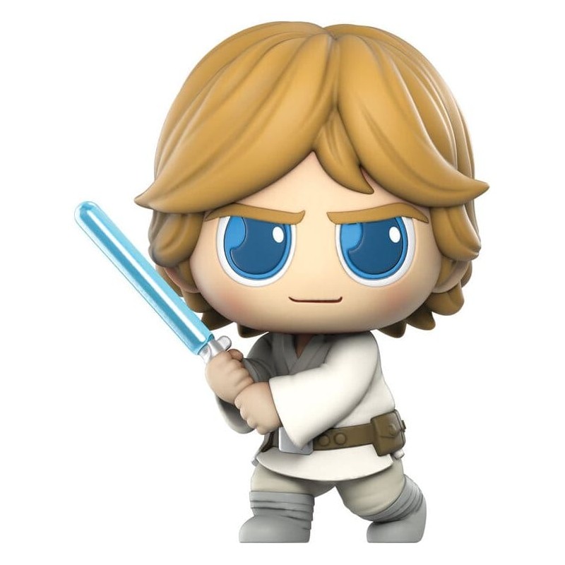 Star Wars Cosbi Mini Figures Series 2 Blind Box Display (8)