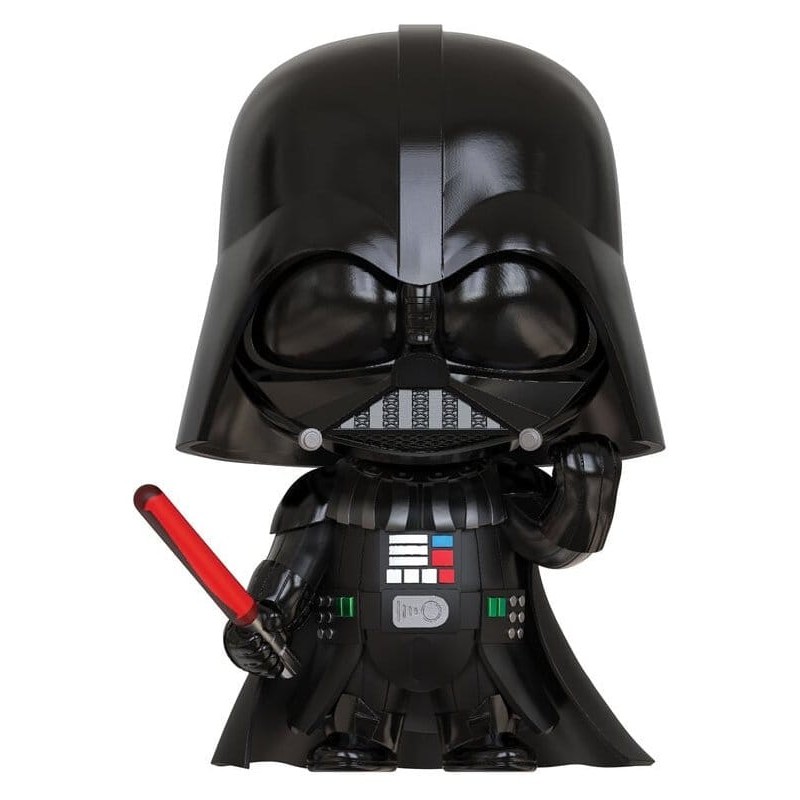 Star Wars Cosbi Mini Figures Series 2 Blind Box Display (8)