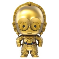 Star Wars Cosbi Mini Figures Series 2 Blind Box Display (8)