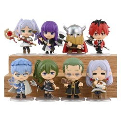 Frieren: Beyond Journey´s End Cosbi Mini Figures Blind Box Display (8)