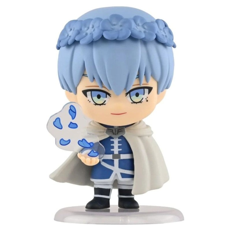 Frieren: Beyond Journey´s End Cosbi Mini Figures Blind Box Display (8)