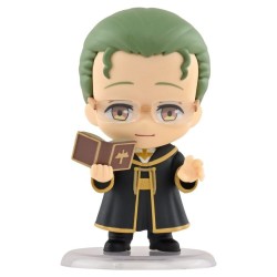 Frieren: Beyond Journey´s End Cosbi figurines mini boîte-mystère présentoir (8)