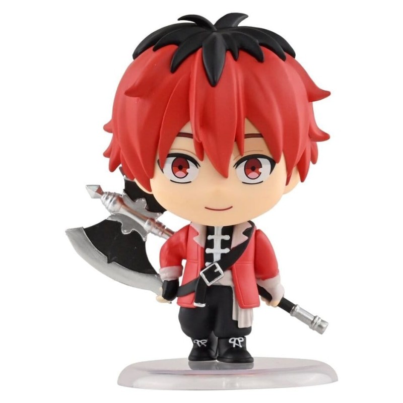 Frieren: Beyond Journey´s End Cosbi Mini Figures Blind Box Display (8)