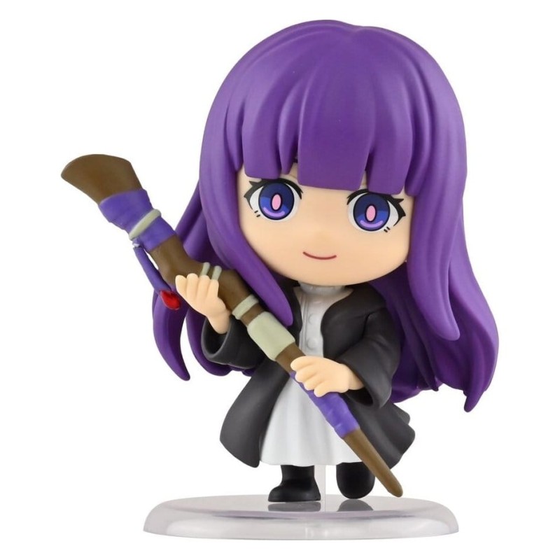 Frieren: Beyond Journey´s End Cosbi Mini Figures Blind Box Display (8)
