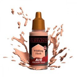 Army Painter - Warpaints Air Colour Triad - Highlight - Wildling Flesh