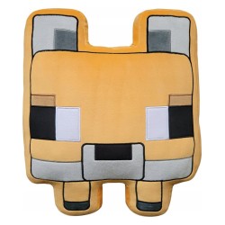 Minecraft coussin Fox 40 cm