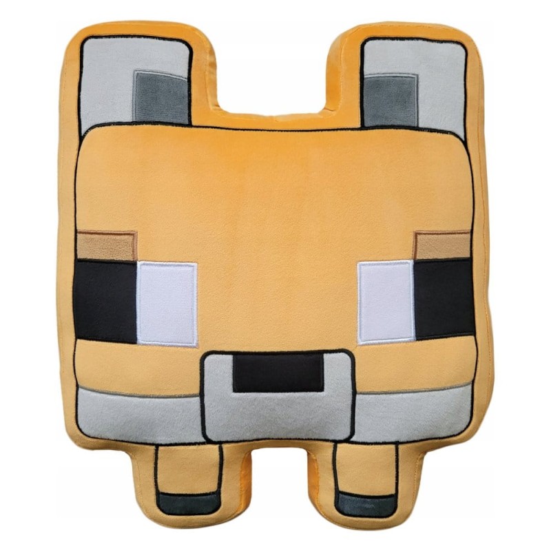 Minecraft Pillow Fox 40 cm