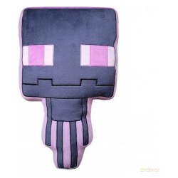 Minecraft coussin Enderman 55 cm
