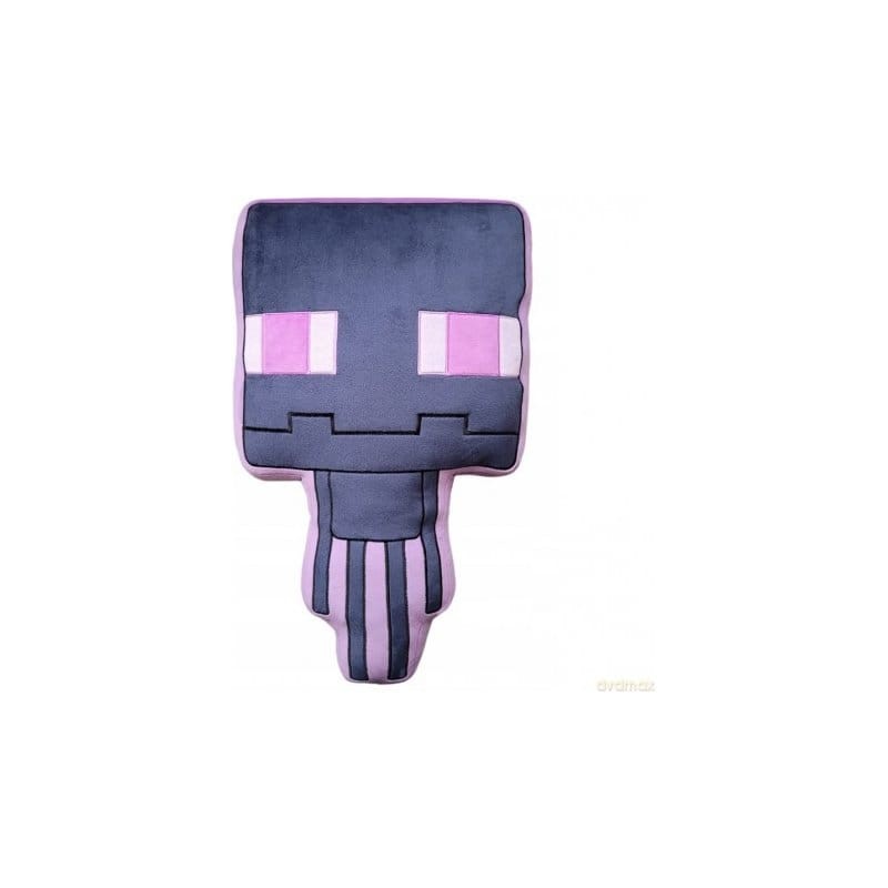Minecraft Pillow Enderman 55 cm