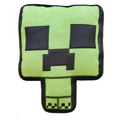 Minecraft coussin Creeper 44 cm