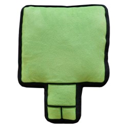 Minecraft coussin Creeper 44 cm