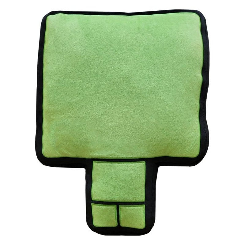 Minecraft Pillow Creeper 44 cm