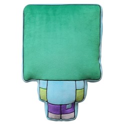 Minecraft Pillow Zombie 45 cm