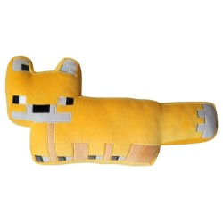 Minecraft coussin Fox Body 40 cm