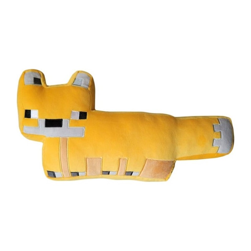 Minecraft Pillow Fox Body 40 cm