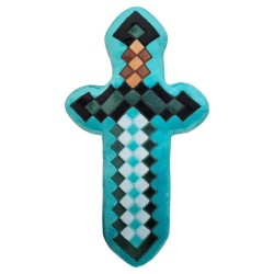 Minecraft coussin Sword 45 cm