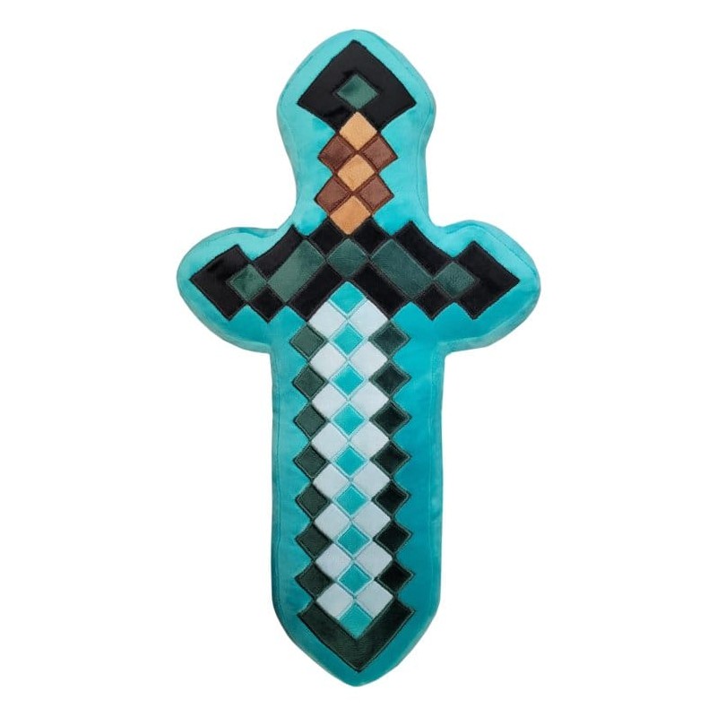 Minecraft Pillow Sword 45 cm