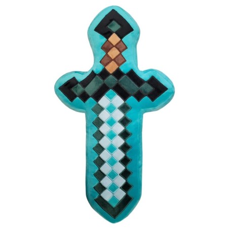 Minecraft Pillow Sword 45 cm