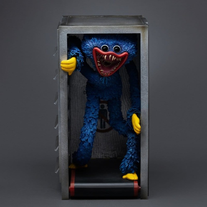 Poppy Playtime statuette 1/10 Art Scale Huggy Wuggy 24 cm