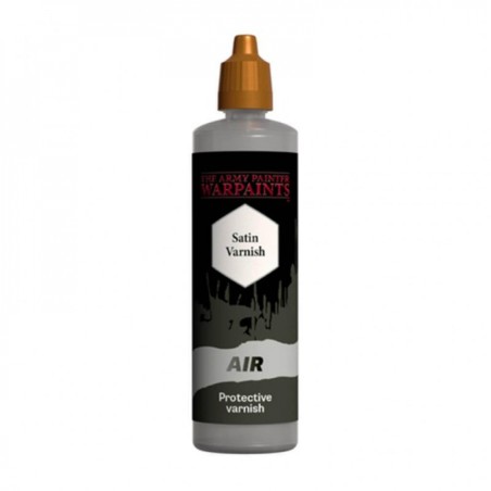 The Army Painter - Warpaints Air - Satin Varnish | 5713799200463