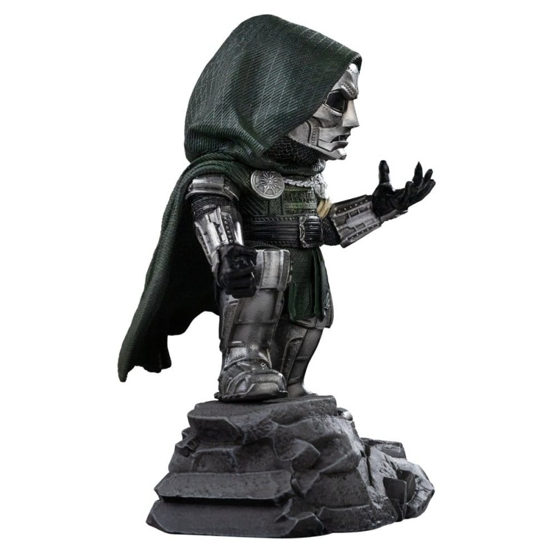 Avengers: Doomsday MiniCo Statue Doctor Doom 15 cm