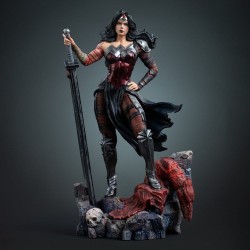 DC Comics statuette 1/10 Art Scale Wonder Woman Absolute 25 cm