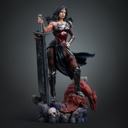 DC Comics statuette 1/10 Art Scale Wonder Woman Absolute 25 cm