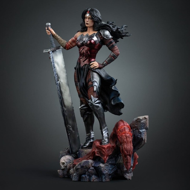 DC Comics statuette 1/10 Art Scale Wonder Woman Absolute 25 cm