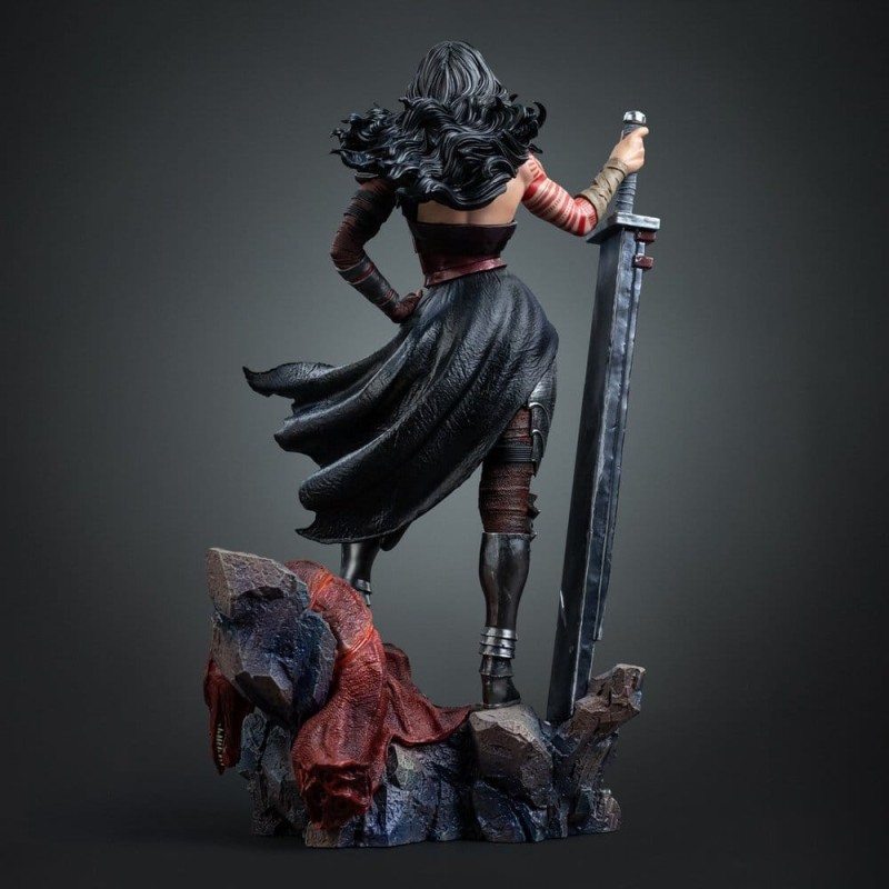 DC Comics statuette 1/10 Art Scale Wonder Woman Absolute 25 cm