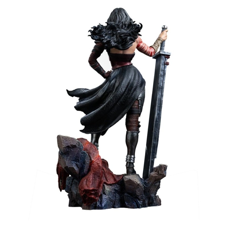 DC Comics statuette 1/10 Art Scale Wonder Woman Absolute 25 cm