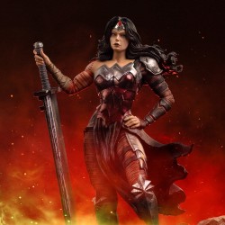 DC Comics statuette 1/10 Art Scale Wonder Woman Absolute 25 cm