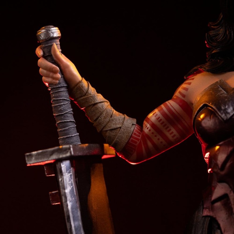 DC Comics statuette 1/10 Art Scale Wonder Woman Absolute 25 cm