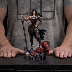 DC Comics statuette 1/10 Art Scale Wonder Woman Absolute 25 cm