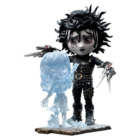 Edward Scissorhands MiniCo statuette Edward Scissorhands 14 cm