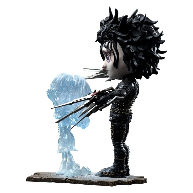 Edward Scissorhands MiniCo statuette Edward Scissorhands 14 cm