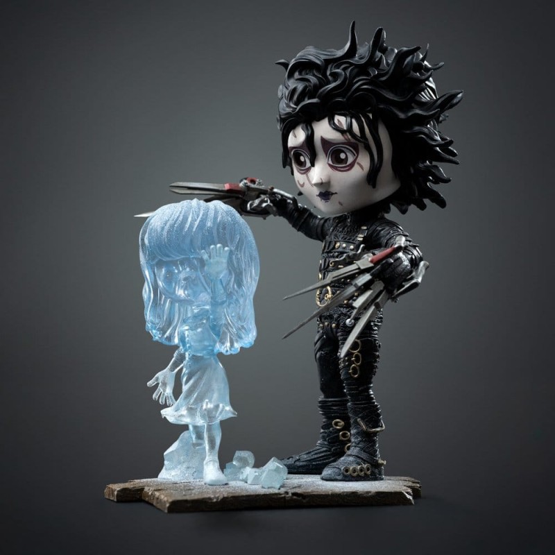 Edward Scissorhands MiniCo statuette Edward Scissorhands 14 cm