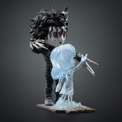 Edward Scissorhands MiniCo statuette Edward Scissorhands 14 cm
