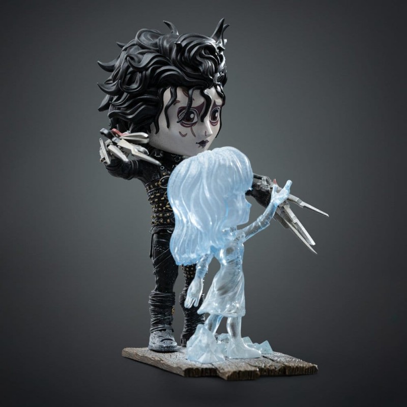 Edward Scissorhands MiniCo statuette Edward Scissorhands 14 cm