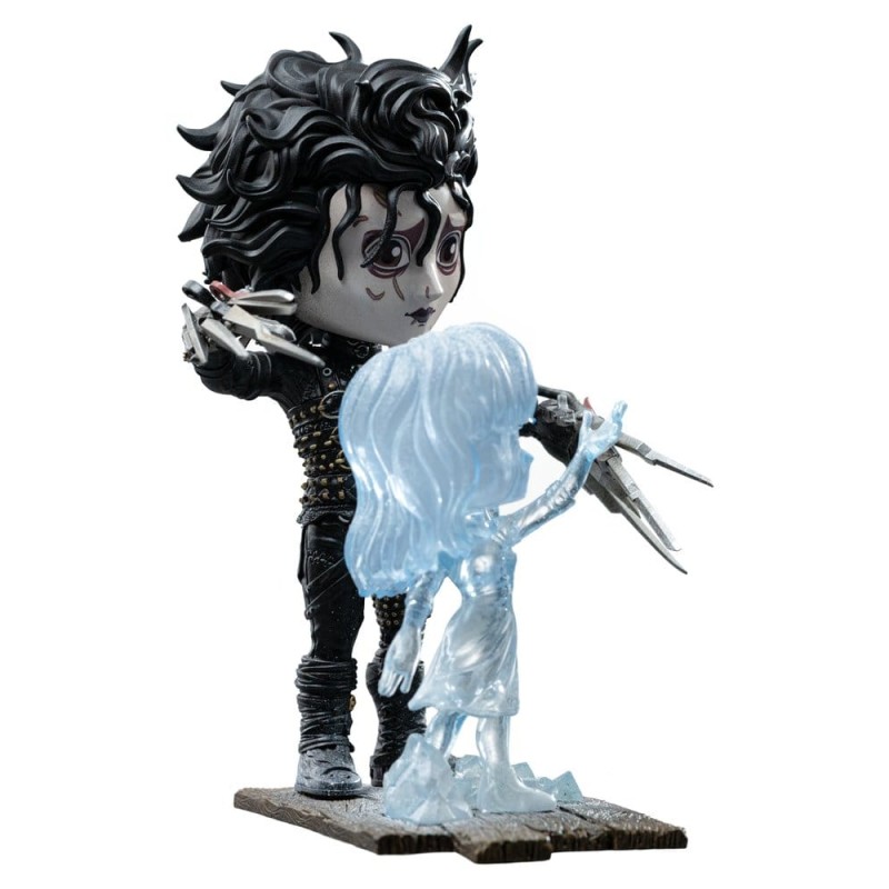 Edward Scissorhands MiniCo statuette Edward Scissorhands 14 cm