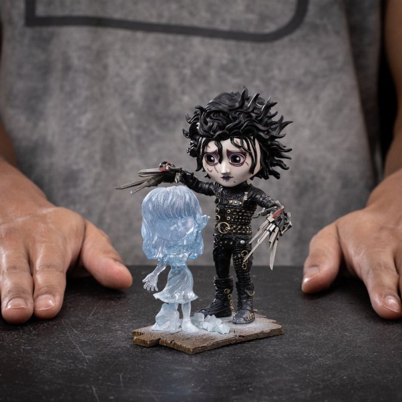 Edward Scissorhands MiniCo statuette Edward Scissorhands 14 cm