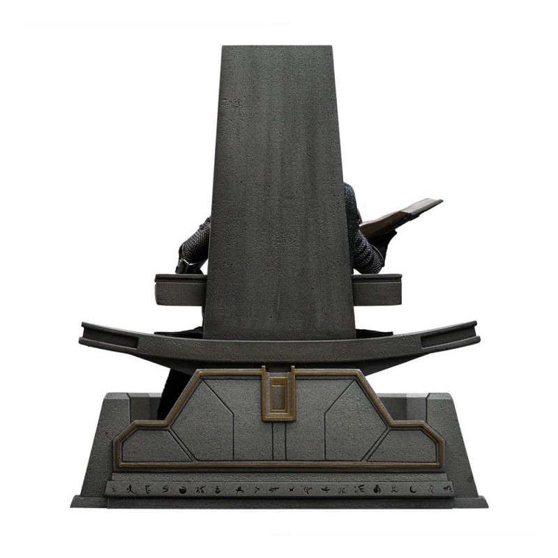 Avengers: Doomsday statuette 1/10 Art Scale Doctor Doom on Throne 22 cm
