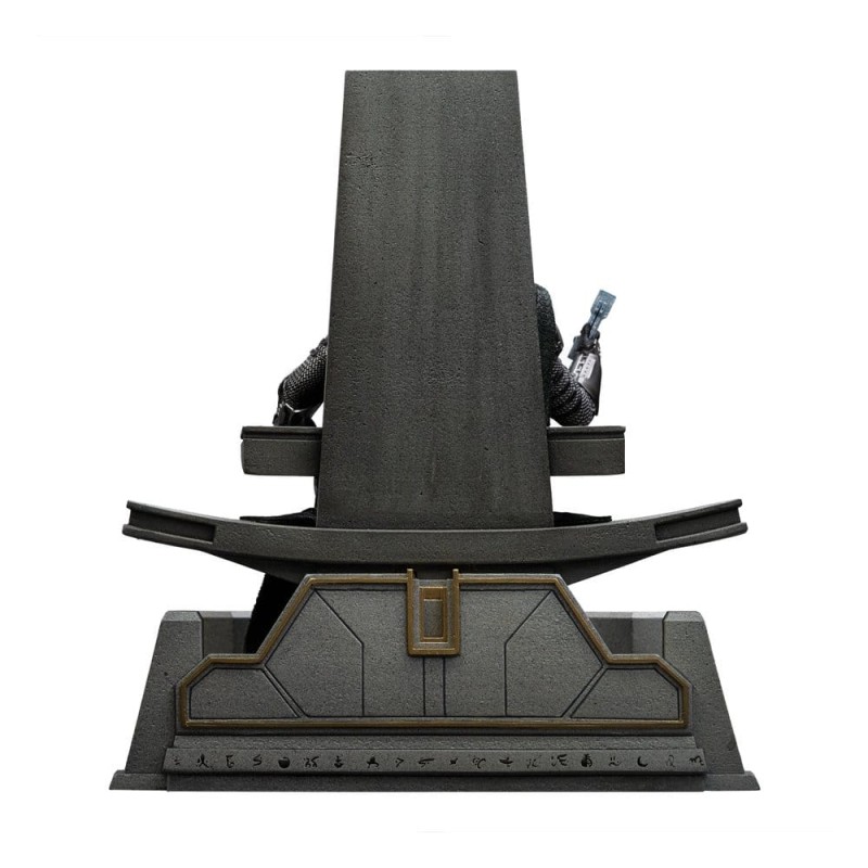 Avengers: Doomsday statuette 1/10 Art Scale Doctor Doom on Throne 22 cm