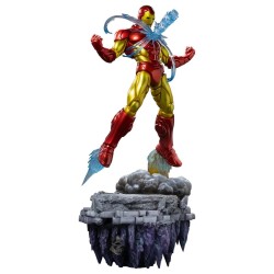 Marvel Comics statuette 1/10 BDS Art Scale Iron Man Deluxe 33 cm