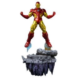 Marvel Comics statuette 1/10 BDS Art Scale Iron Man Deluxe 33 cm