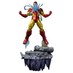 Marvel Comics statuette 1/10 BDS Art Scale Iron Man Deluxe 33 cm
