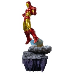 Marvel Comics statuette 1/10 BDS Art Scale Iron Man Deluxe 33 cm