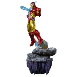 Marvel Comics statuette 1/10 BDS Art Scale Iron Man Deluxe 33 cm