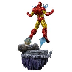 Marvel Comics statuette 1/10 BDS Art Scale Iron Man Deluxe 33 cm